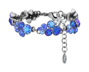 Blau - Petit Glamour - Armband von Konplott
